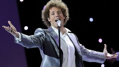 Entrevista al cantante y actor Daniel Diges