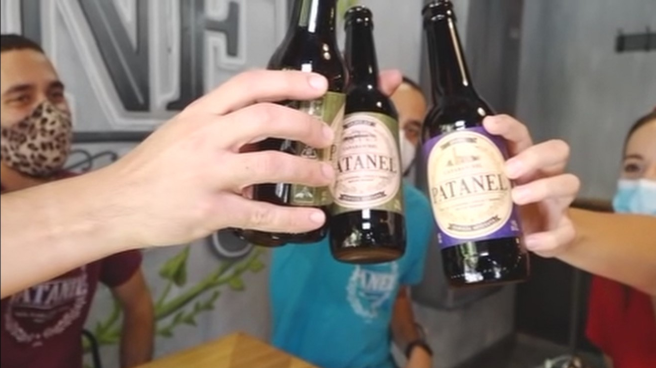 Cerveza con sabor a Carabanchel