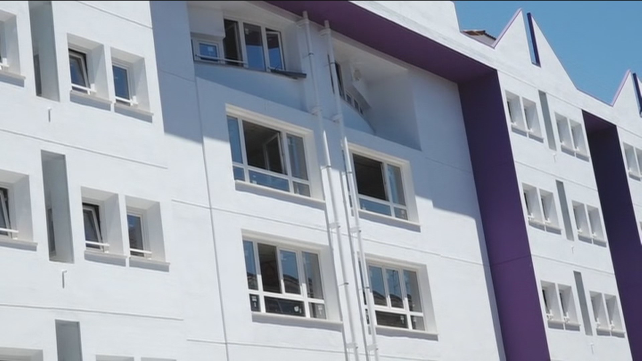 Llega la primera residencia de mayores LGTBI a Villaverde