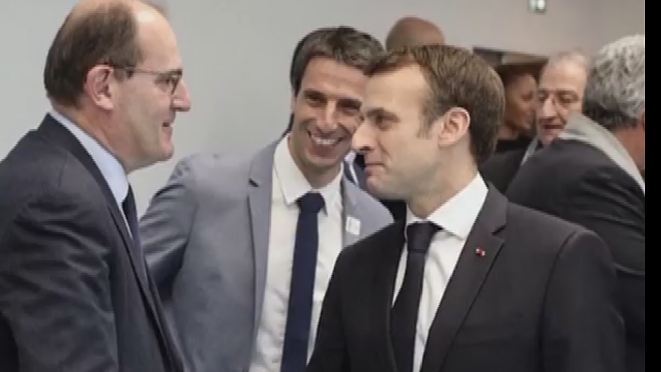Jean Castex será el nuevo  primer ministro de Francia tras la dimisión de Édouard Philippe