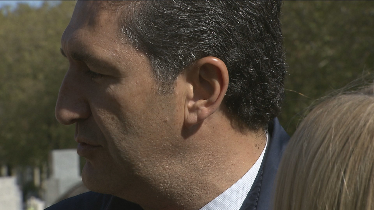 José Cepeda, nuevo portavoz adjunto del PSOE en la Asamblea de Madrid