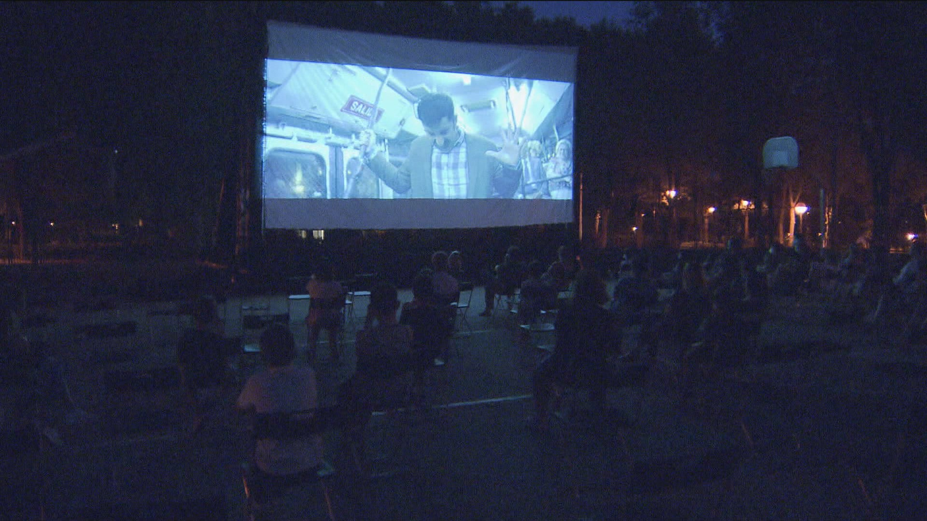 Medidas para disfrutar de los cines de verano en Madrid