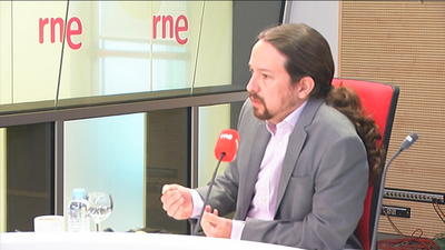 Pablo Iglesias descarta ser imputado o investigado en el caso Dina
