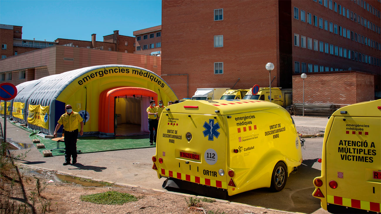 La aparición de un brote en Madrid eleva a 15 las Comunidades con focos activos