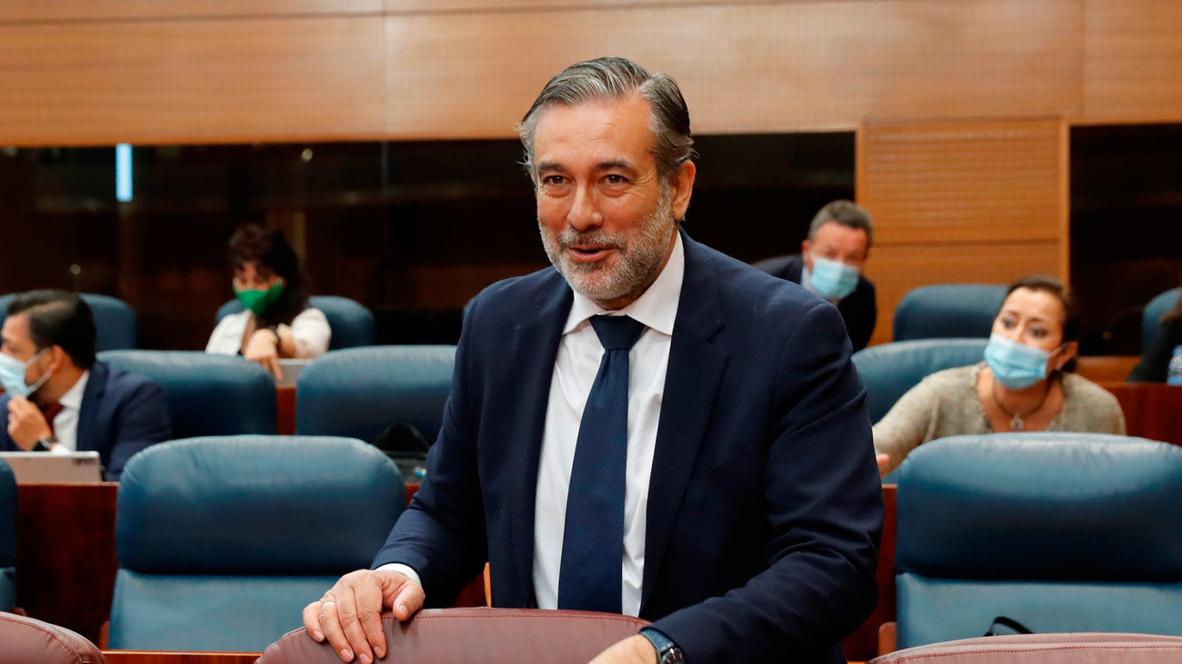 López  dice que no cabe  la intervención sanitaria del Gobierno en Madrid