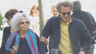 El amor entre la duquesa de Alba y Alfonso Díez ganó la batalla