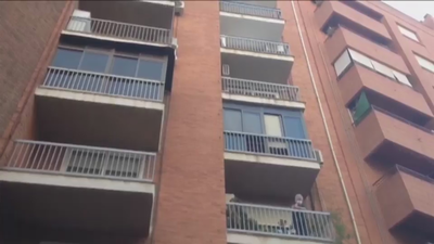 Detectan un brote de covid-19 en un edificio de Albacete que va a ser confinado