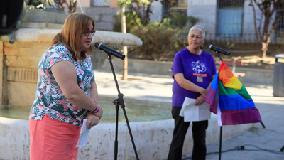 Un Orgullo virtual y atípico reivindica los derechos de las mujeres LTB