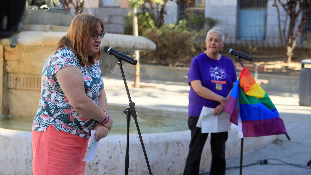 Un Orgullo virtual y atípico reivindica los derechos de las mujeres LTB