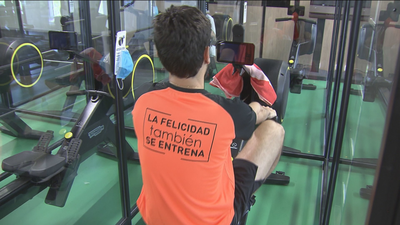 Quejas de los usuarios de gimnasios por la falta de devolución de las cuotas que no han disfrutado