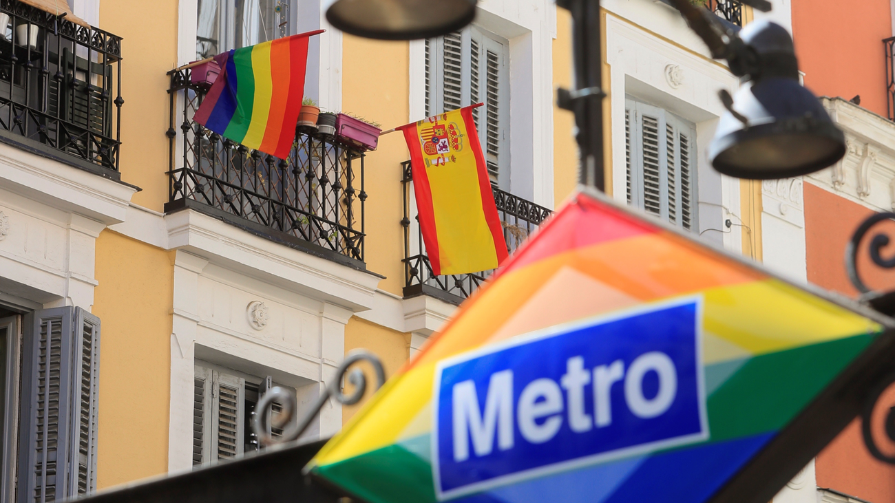 Las mujeres LTB lideran el Orgullo 2020 para mostrar su doble discriminación