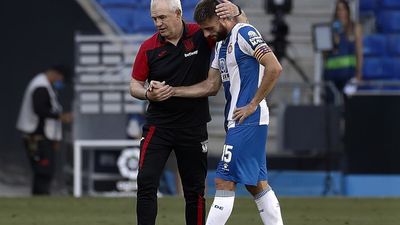 0-1. El Leganés coge aire a costa del Espanyol