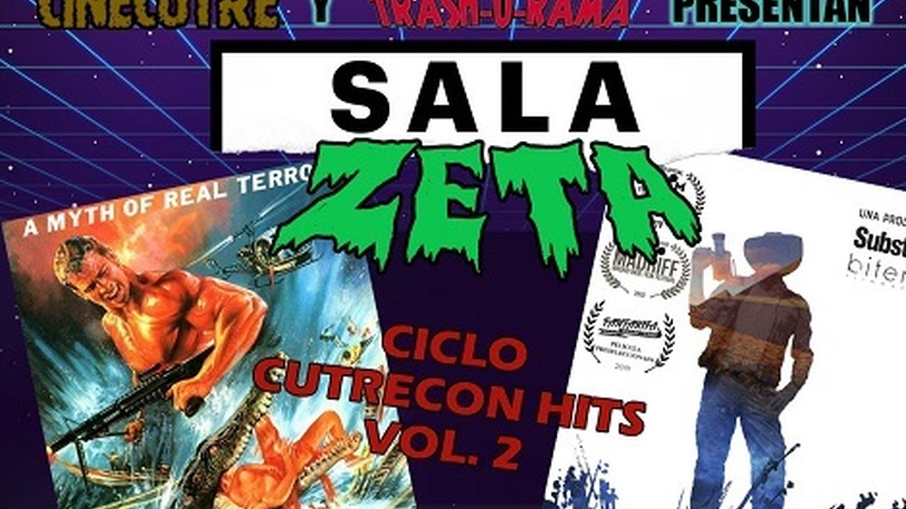 Cine cutre para la nueva normalidad en la Sala Equis