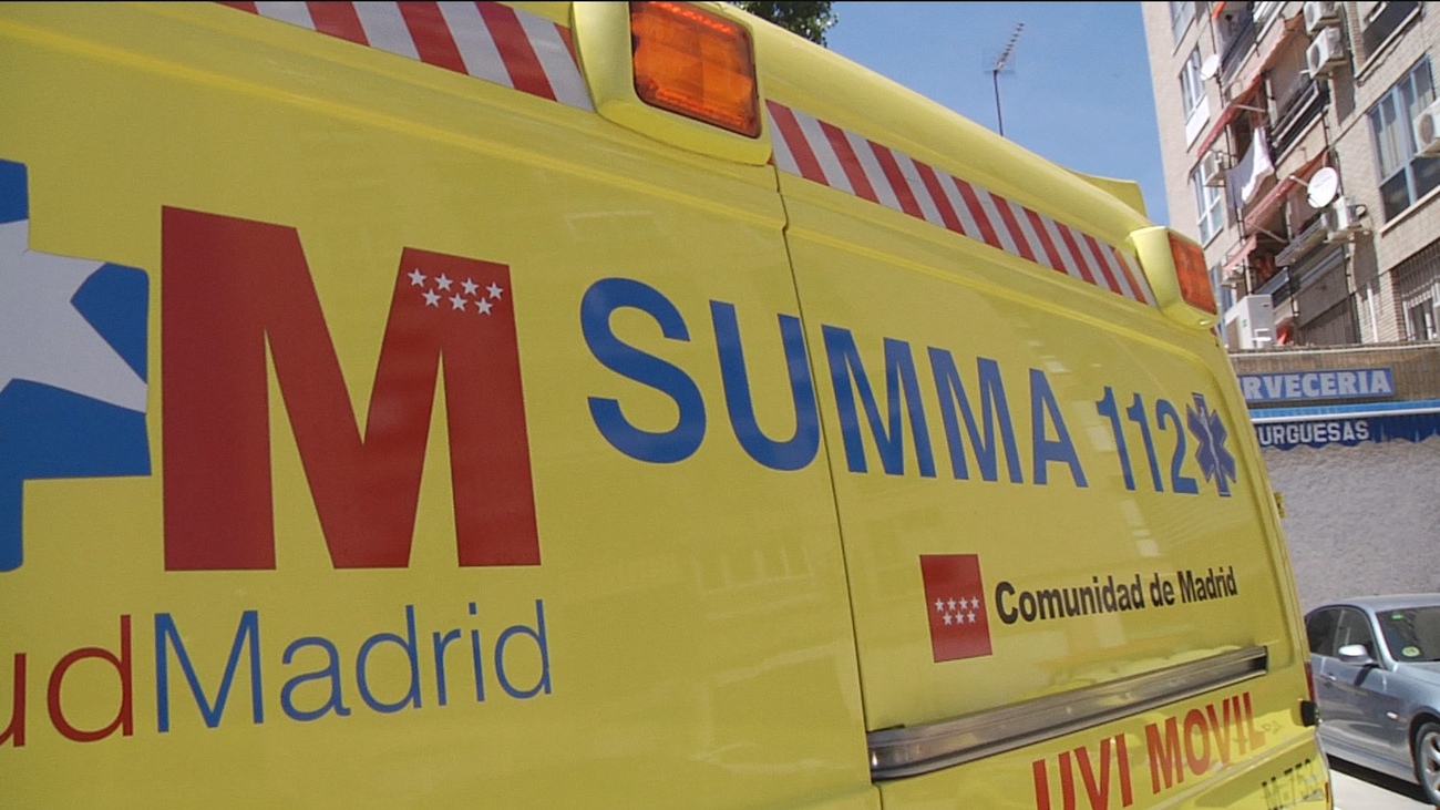 Atropellada una ciclista en un paso de peatones de Majadahonda