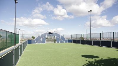 Getafe reabrirá este lunes tres polideportivos,  el circuito de Parkour y el Skate Park