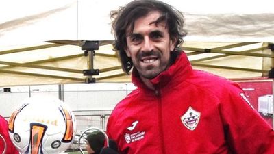 Marinstelroy, una leyenda del fútbol de Madrid