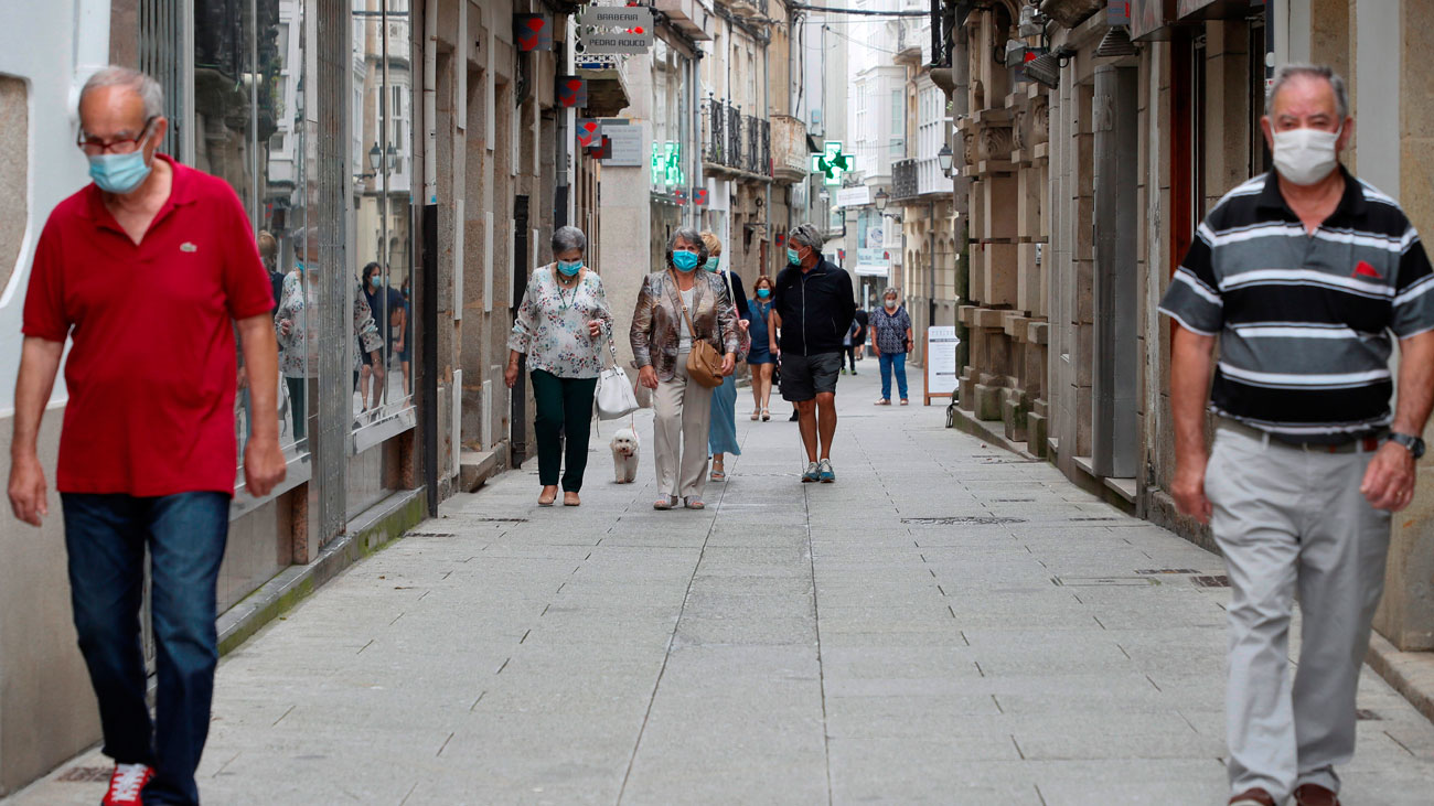 Galicia confina una comarca de Lugo y Cataluña prevé alargar el cierre en Lleida
