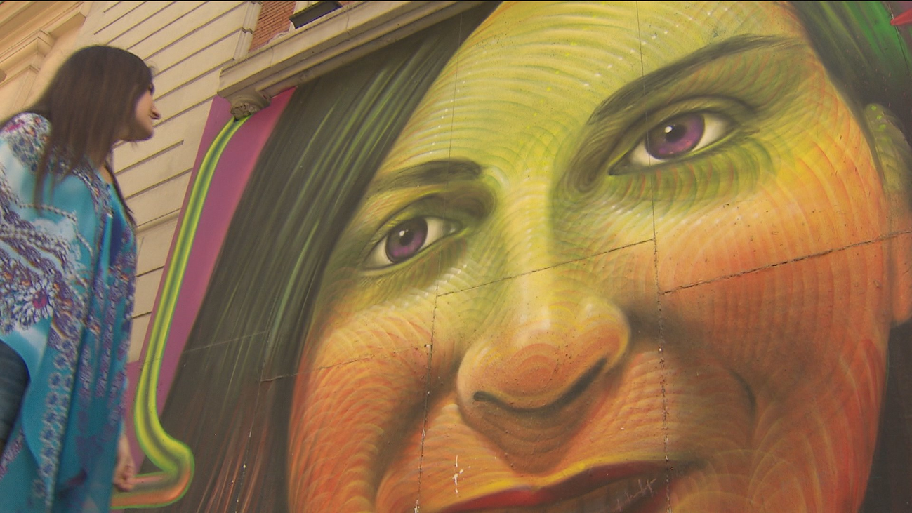 ‘Hoy volvemos’, el homenaje a los sanitarios de Eria Mayo