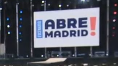 Ifema acoge  ‘Abre Madrid', un nuevo espacio cultural al aire libre