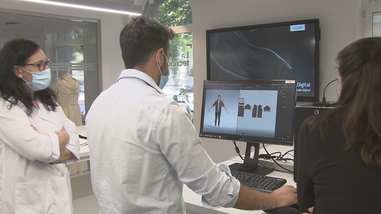 Llega el patronaje digital al mundo de la costura y la moda