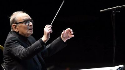 Ennio Morricone recibe el homenaje que se merece en los cines