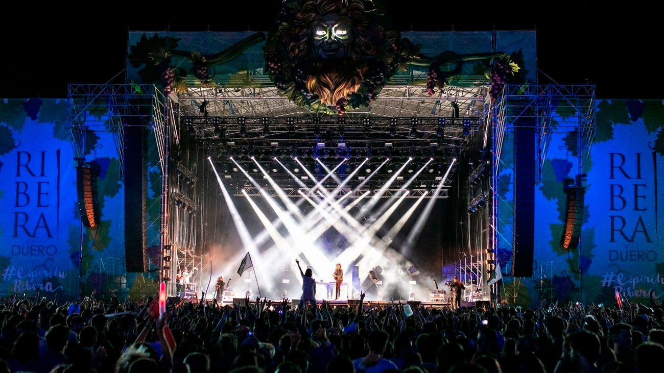 El SonoraMad Ribera llega a Madrid en agosto