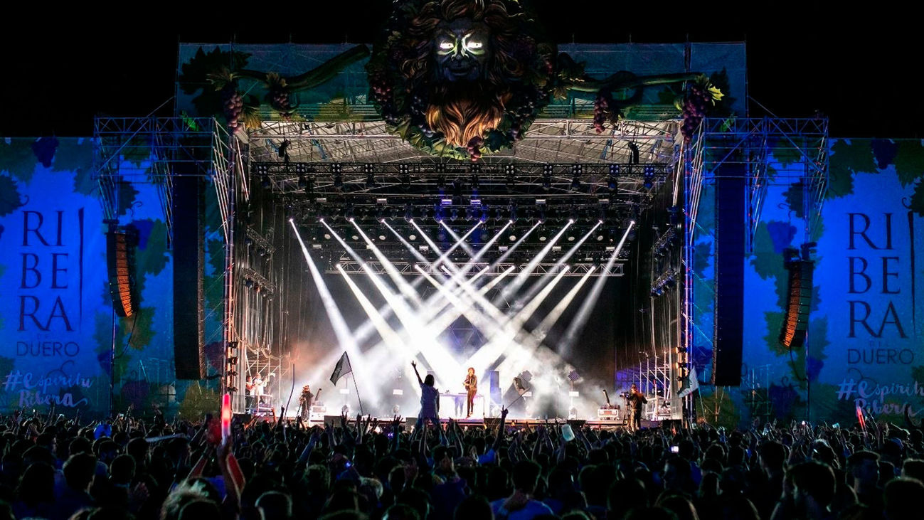 El SonoraMad Ribera llega a Madrid en agosto