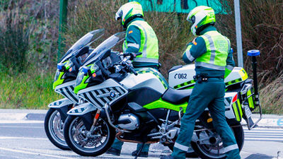 La Guardia Civil reforzará el control en la M-512 para impedir carreras de motos