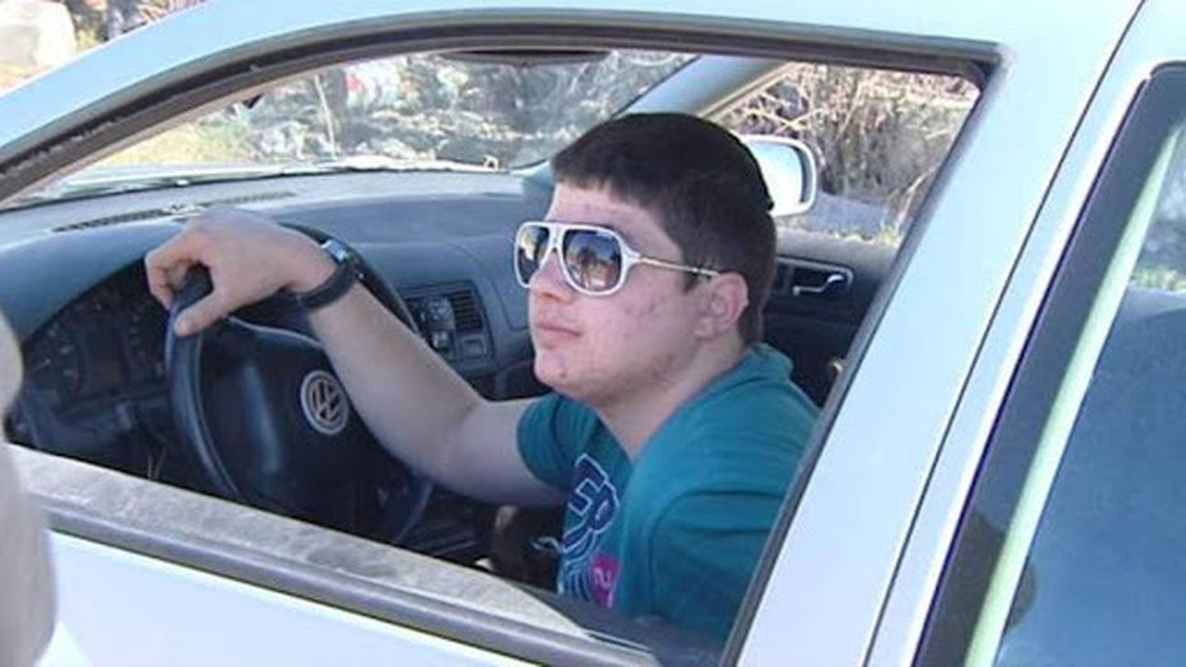 El alunicero Gregorio Rodríguez, 'El Goyito'