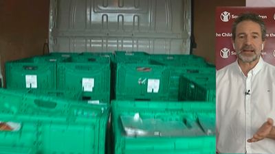 Save the Children denuncia que la Covid ha reducido en un 31% los ingresos de las familias vulnerables