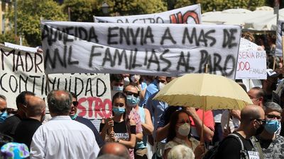 ¿Está más cerca la vuelta del Rastro a Madrid?