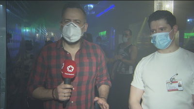 Chueca despide el Orgullo 2020  sin gente en la calle y con los locales a medio gas