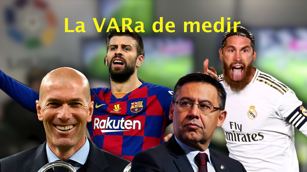 Zidane pide respeto: "Parece que ganamos por los árbitros, pero no es así"