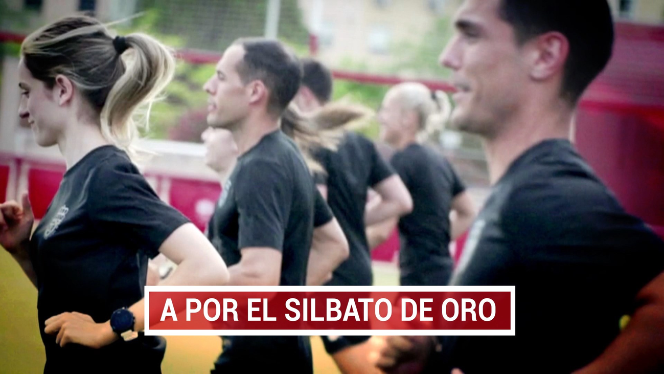 Los mejores árbitros de Madrid buscan ascender de categoría