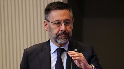 Bartomeu: "El VAR no es equitativo, siempre favorece al mismo"