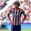 Simeone: "Joao Felix necesita tiempo, talento tiene"