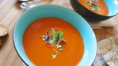 Alimentos saludables para el verano