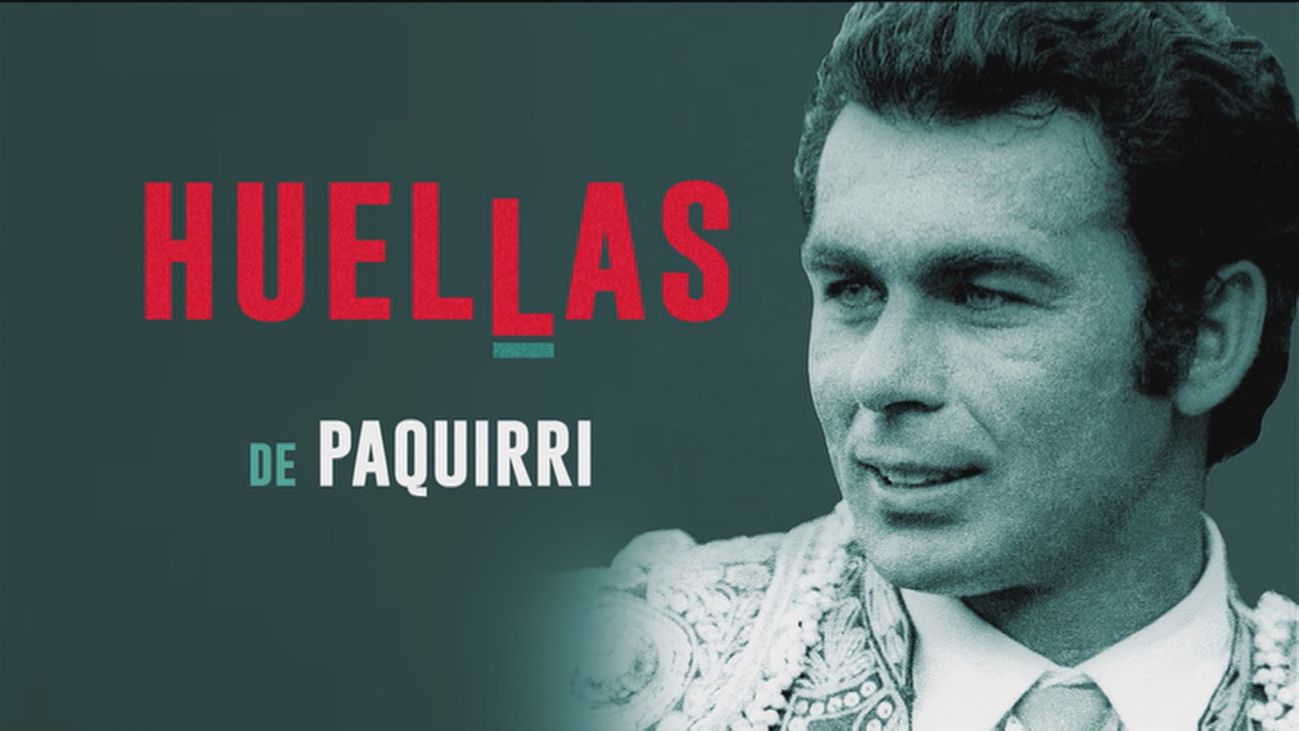 Huellas de... Francisco Rivera Paquirri