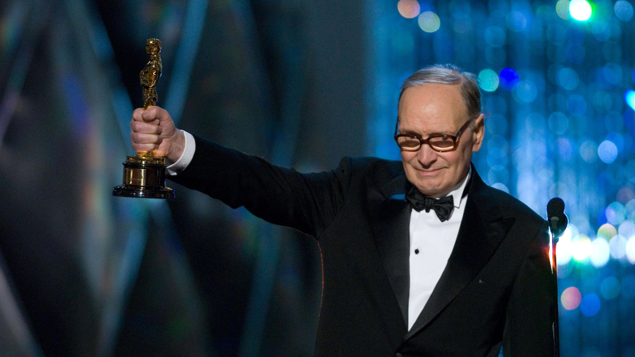 Recordamos la figura de Ennio Morricone
