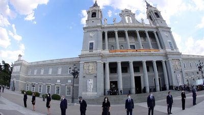 Especial Madrid Directo: Funeral por las víctimas de la covid-19