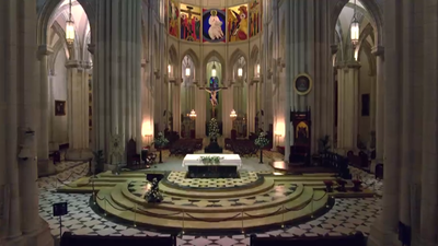Misa funeral por todas las víctimas de la Covid-19, esta tarde en Telemadrid