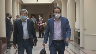 Asociaciones de periodistas y oposición creen "intolerables" los ataques de Iglesias a la libertad de expresión