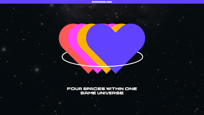 Madrid reunirá en Sondersland todo el talento joven del planeta para analizar los retos del futuro