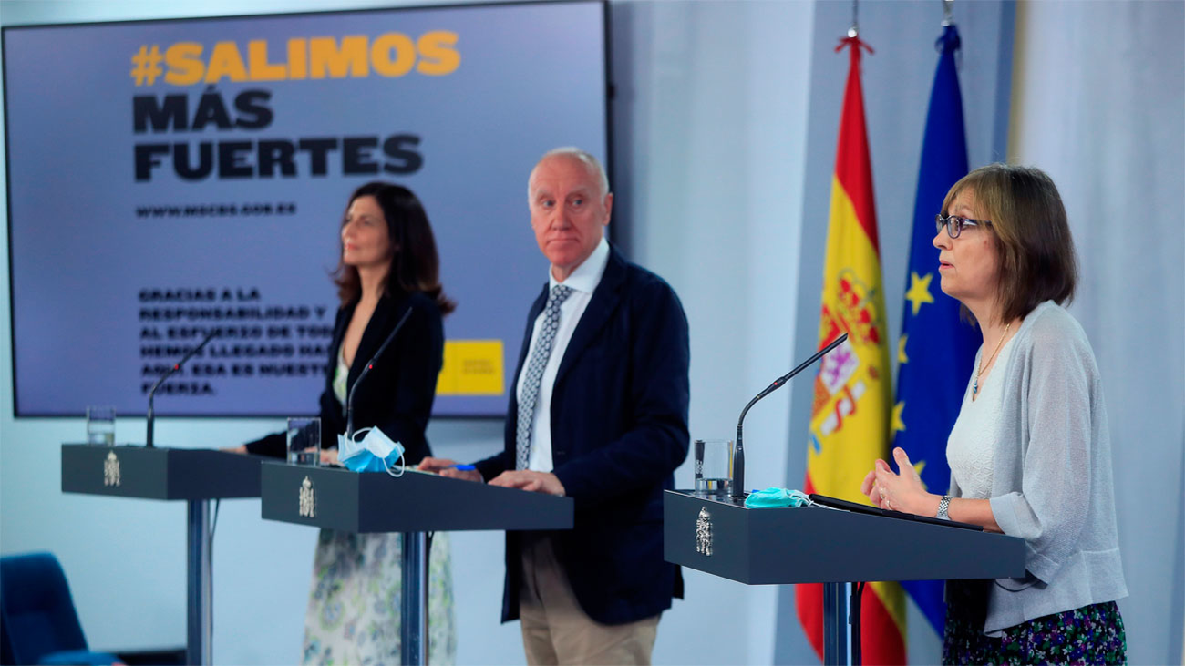 La inmunidad de los anticuerpos ante el coronavirus "puede ser incompleta y transitoria"