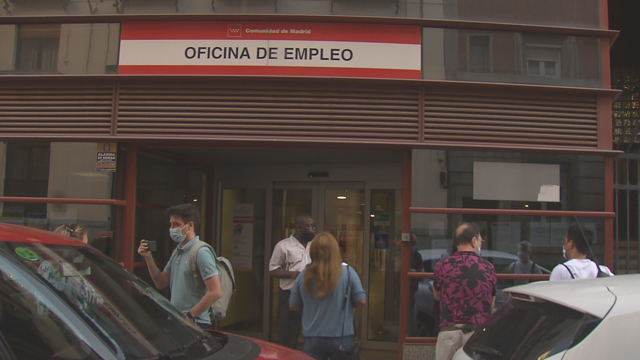 Las oficinas de empleo de la Comunidad de Madrid reinician la atención presencial