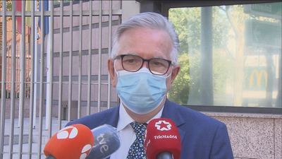 El socialista Gómez-Chamorro presidirá la comisión sobre las residencias en la Asamblea de Madrid