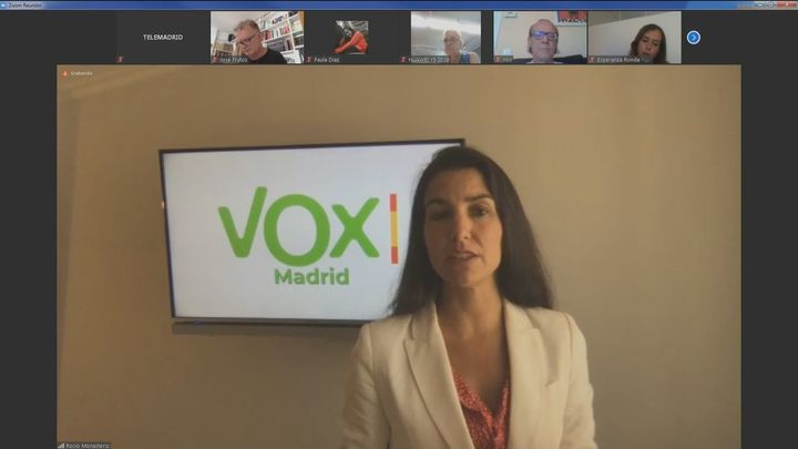 Rocío Monasterio / REDACCIÓN