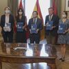Los cinco grupos municipales dicen que el acuerdo era un compromiso con el pueblo de Madrid
