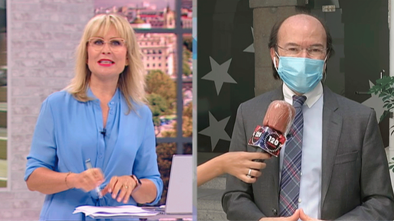 Eduardo Sicilia: " No hay diferencia de nivel en las pruebas EvAU este año, solo hemos dado más facilidades"