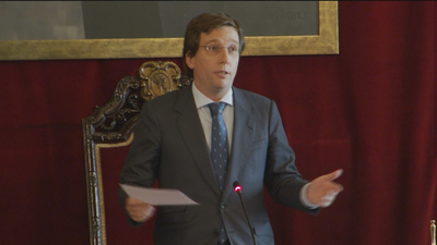 Almeida, sobre los Acuerdos de la Villa: "Es un espejo para el resto de España"